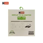 تبدیل Display به HDMI کی دیتا مدل K-DATA KD007 - Image 3