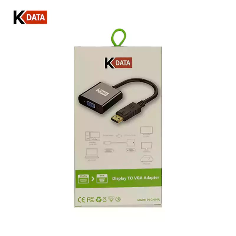 dp to vga kd009