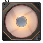 فن کیس کامپیوتر RGB سایز 12 مدل 1225L 4PRO-BS - Image 5