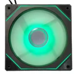 فن کیس کامپیوتر RGB سایز 12 مدل 1225L 4PRO-BS - Image 7