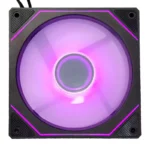 فن کیس کامپیوتر RGB سایز 12 مدل 1225L 4PRO-BS - Image 8