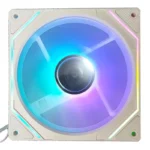 فن کیس کامپیوتر RGB سایز 12 مدل 1225L 6PRO-WS - Image 5
