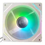 فن کیس کامپیوتر RGB سایز 12 مدل 1225L 6PRO-WS - Image 6