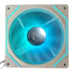 فن کیس کامپیوتر RGB سایز 12 مدل 1225L 6PRO-WS - Image 7