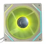 فن کیس کامپیوتر RGB سایز 12 مدل 1225L 6PRO-WS - Image 8