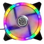 فن کیس کامپیوتر RGB سایز 12 مدل 1225L JG-SS