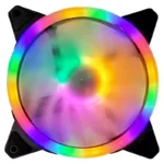 فن کیس کامپیوتر RGB سایز 12 مدل 1225L GS-120 - Image 4