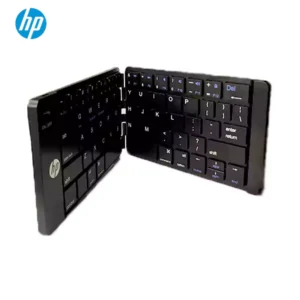 کیبورد تاشو بلوتوث و شارژی اچ پی مدل HP K1800