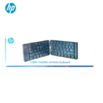 کیبورد تاشو بلوتوث و شارژی اچ پی مدل HP K1800 - Image 6