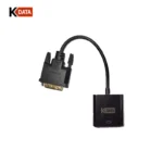 تبدیل DVI به VGA کی دیتا مدل K-DATA KD010 - Image 4