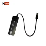 هاب 4 پورت USB 2 کی دیتا مدل K-DATA KH001 - Image 4