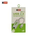 تبدیل USB به RJ-45 کی دیتا مدل K-DATA KL011