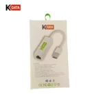 تبدیل USB به RJ-45 کی دیتا مدل K-DATA KL011 - Image 5