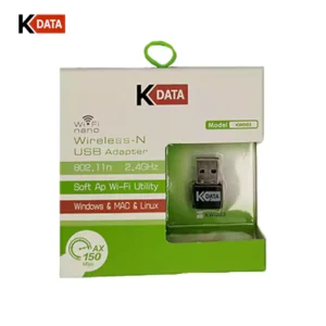 دانگل وایفای کی دیتا مدل K-DATA KW003