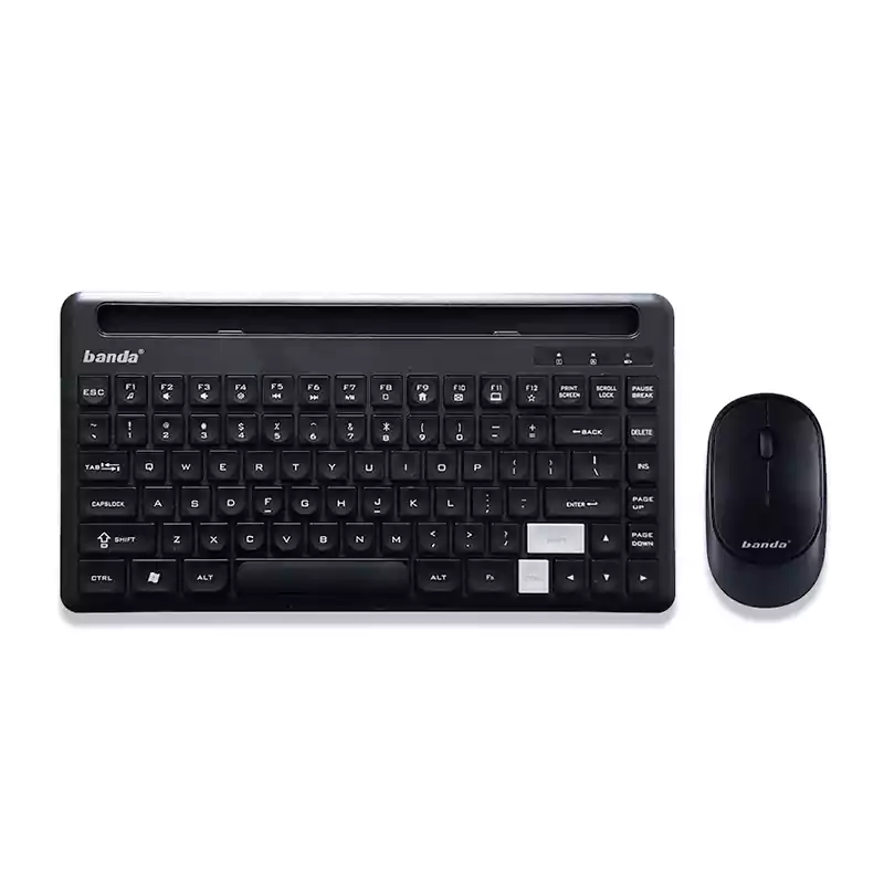 کیبورد بندا مدل BANDA C500