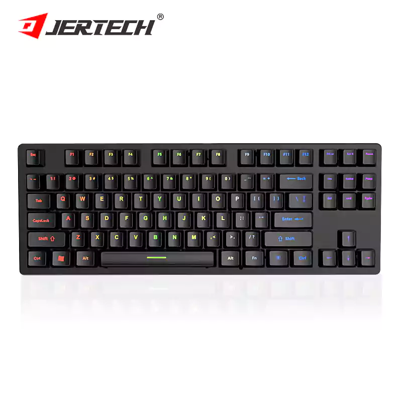 کیبورد گیمینگ جرتک مدل JERTECH JK 510