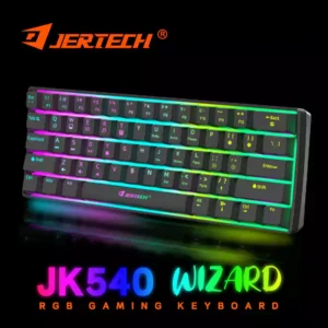 کیبورد گیمینگ جرتک مدل JERTECH JK 540
