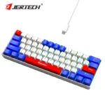 کیبورد گیمینگ جرتک مدل JERTECH JK 540 کیبورد لاتین - Image 7