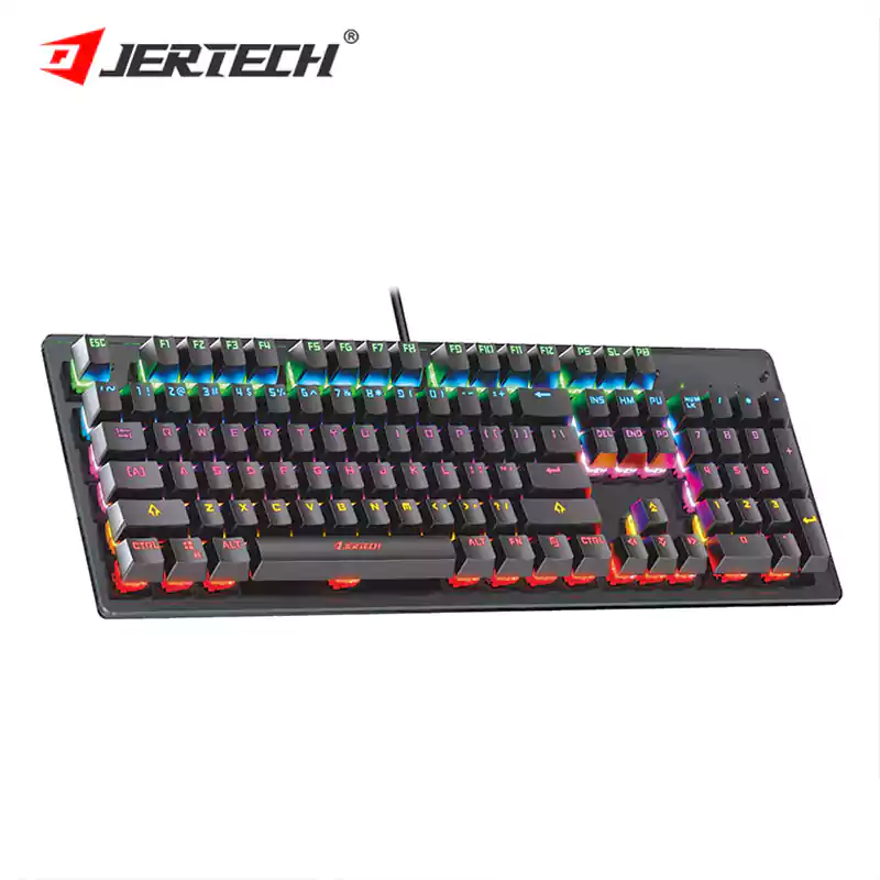 کیبورد مکانیکال جرتک مدل JERTECH JK520