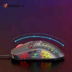 ماوس گیمینگ جرتک مدل JERTECH JR820 - Image 3