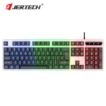 کیبورد گیمینگ جرتک مدل JERTECH K348 کیبرد لاتین - Image 4