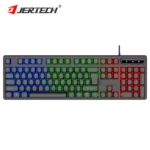 کیبورد گیمینگ جرتک مدل JERTECH K348 کیبرد لاتین - Image 5