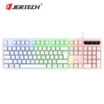 کیبورد گیمینگ جرتک مدل JERTECH K348 کیبرد لاتین - Image 6