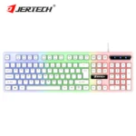 کیبورد گیمینگ جرتک مدل JERTECH K358 کیبرد لاتین - Image 3