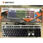 کیبورد گیمینگ جرتک مدل JERTECH K358 کیبرد لاتین - Image 5