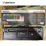 کیبورد گیمینگ جرتک مدل JERTECH K358 کیبرد لاتین - Image 6