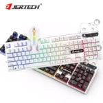 کیبورد گیمینگ جرتک مدل JERTECH KM170