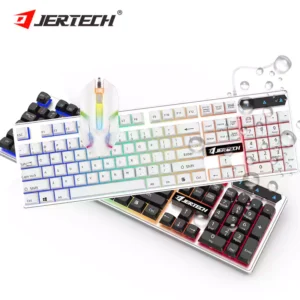 کیبورد گیمینگ جرتک مدل JERTECH KM170