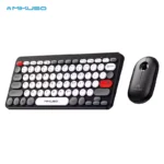کیبورد و ماوس میکاسو مدل MIKUSO KB-C027