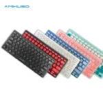 کیبورد میکاسو مدل MIKUSO KB-003U کیبورد لاتین - Image 2