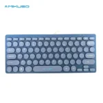 کیبورد میکاسو مدل MIKUSO KB-003U کیبورد لاتین - Image 5