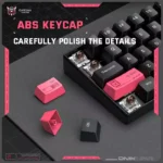 کیبورد گیمینگ اونیکوما مدل ONIKUMA G55 کیبرد لاتین - Image 7