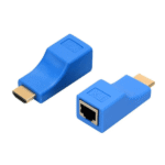 مبدل افزایش طول HDMI مدل HPK-30M