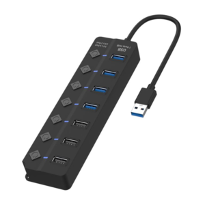 هاب 7 پورت USB3.0 اونتن مدل OTN-5307