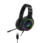 هدست مخصوص بازی G907 USB 7.1 RGB