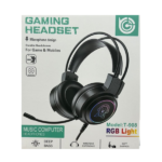 هدست گیمینگ T-908 RGB