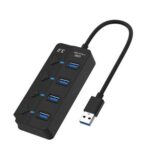 تبدیل USB3.0 به هاب 4 پورت اونتن OTN-5301