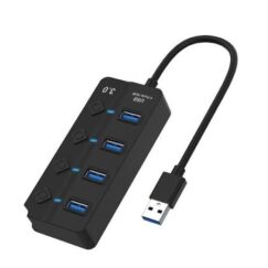 تبدیل USB3.0 به هاب 4 پورت اونتن OTN-5301
