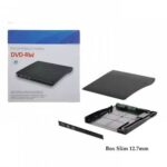 باکس اکسترنال 12.7mm DVD Writer
