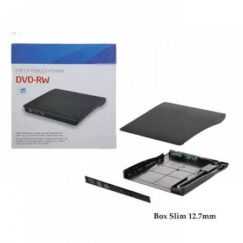 صفحه اصلی 9 باکس اکسترنال 12.7mm DVD Writer
