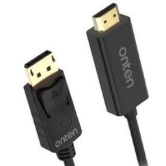صفحه اصلی 17 تبدیل Display به 3m HDMI اونتن DP303