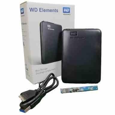 صفحه اصلی 3 باکس هارد ۲.۵ اینچی WD Elements