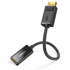 صفحه اصلی 13 تبدیل DisplayPort به HDMI یوگرین UG-40362